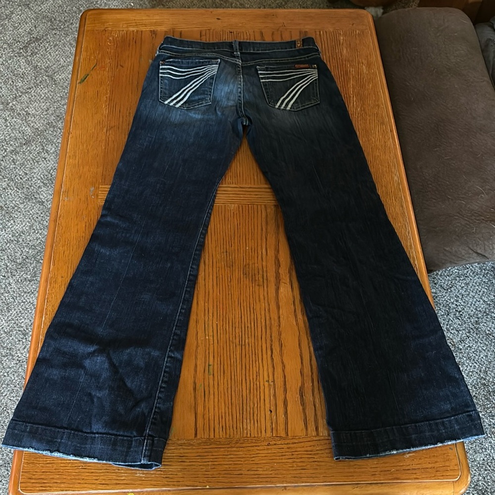 7 for all mankind dojos